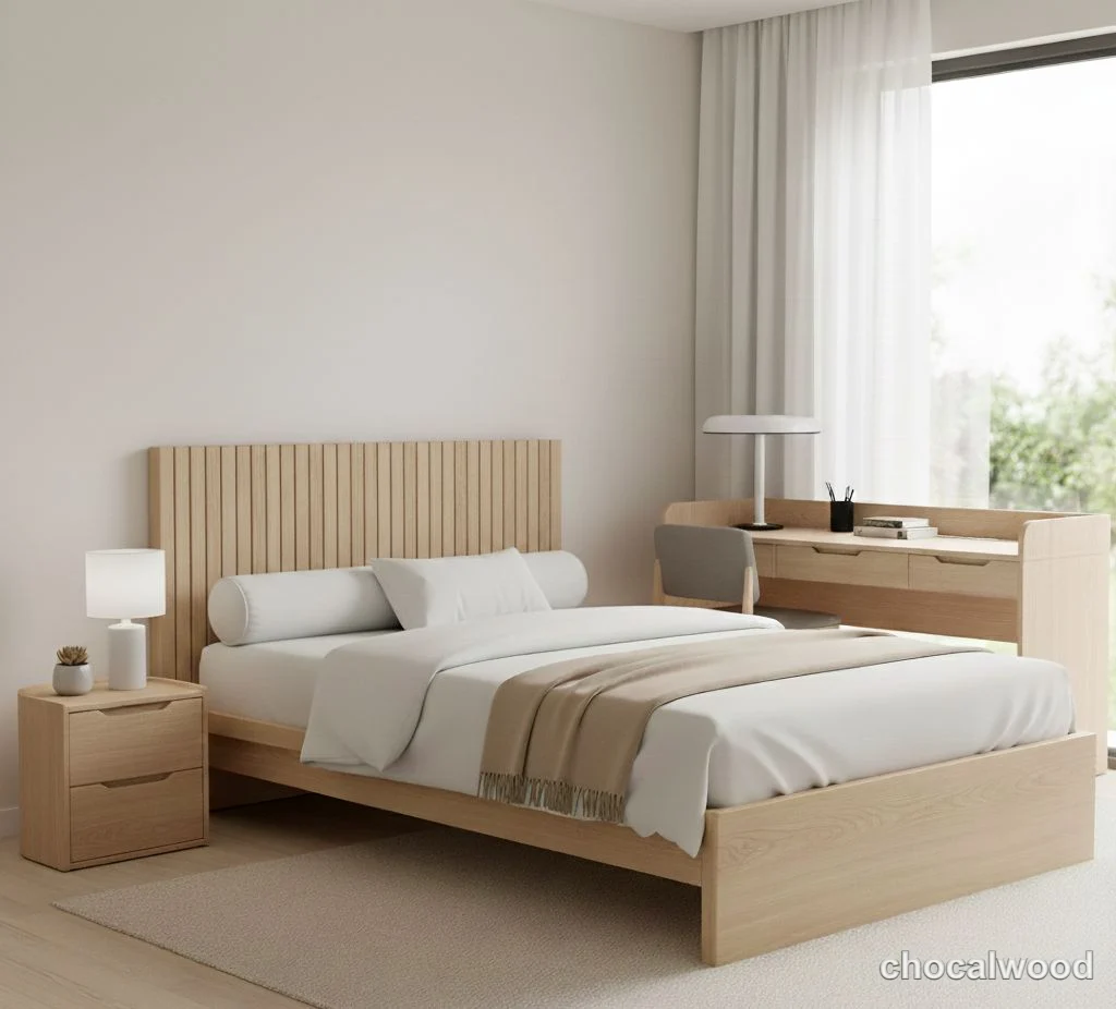 سرویس خواب کرکره ای - چوکال - تصویر 2