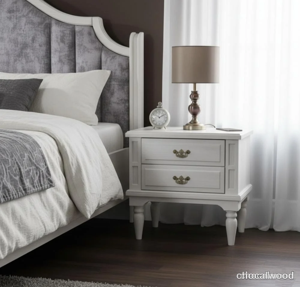 سرویس خواب مدل پارامیس - چوکال وود - تصویر 4