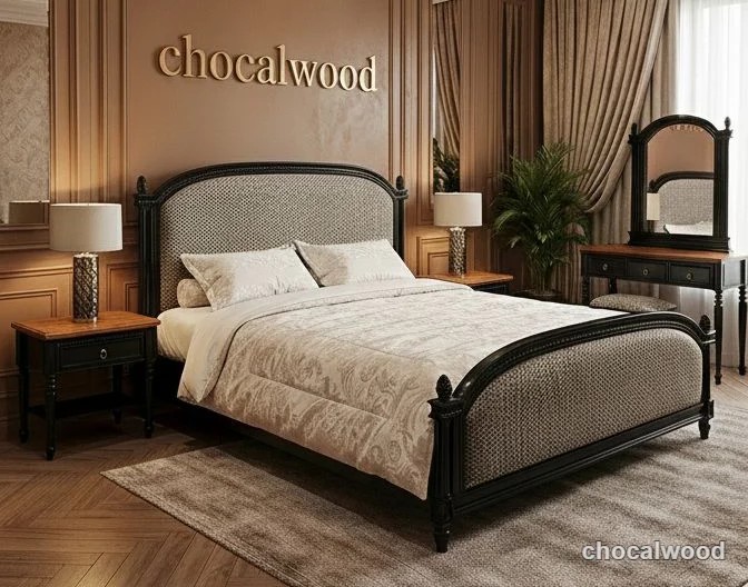 سرویس خواب کاج - تصویر 6