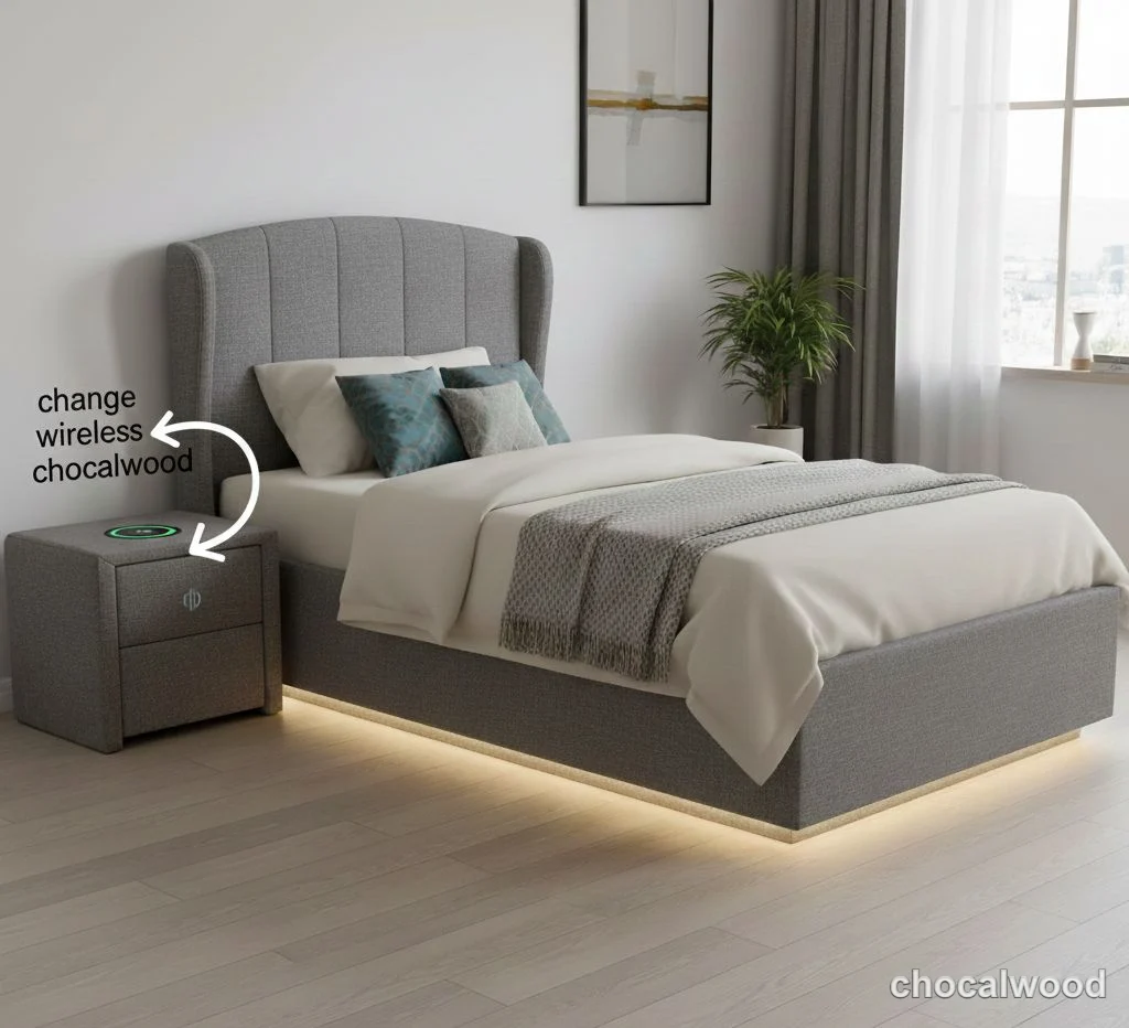 سرویس خواب نوجوان الماس - چوکال