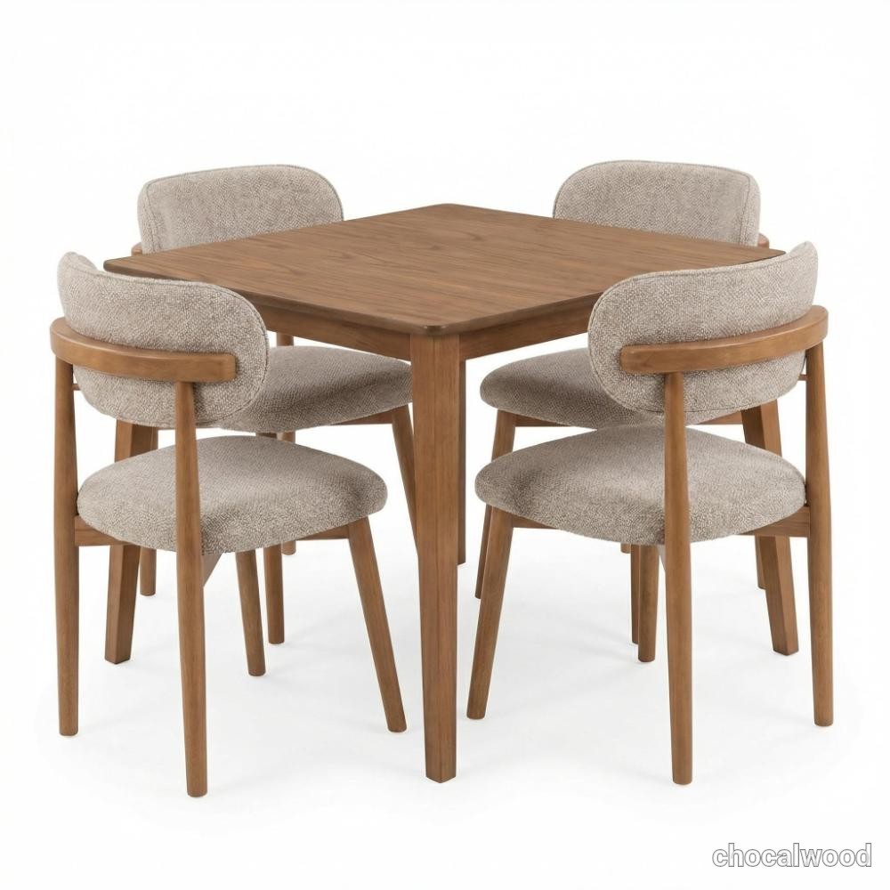 میز غذاخوری مدل نوبل بهترین و زیبا - تصویر 4