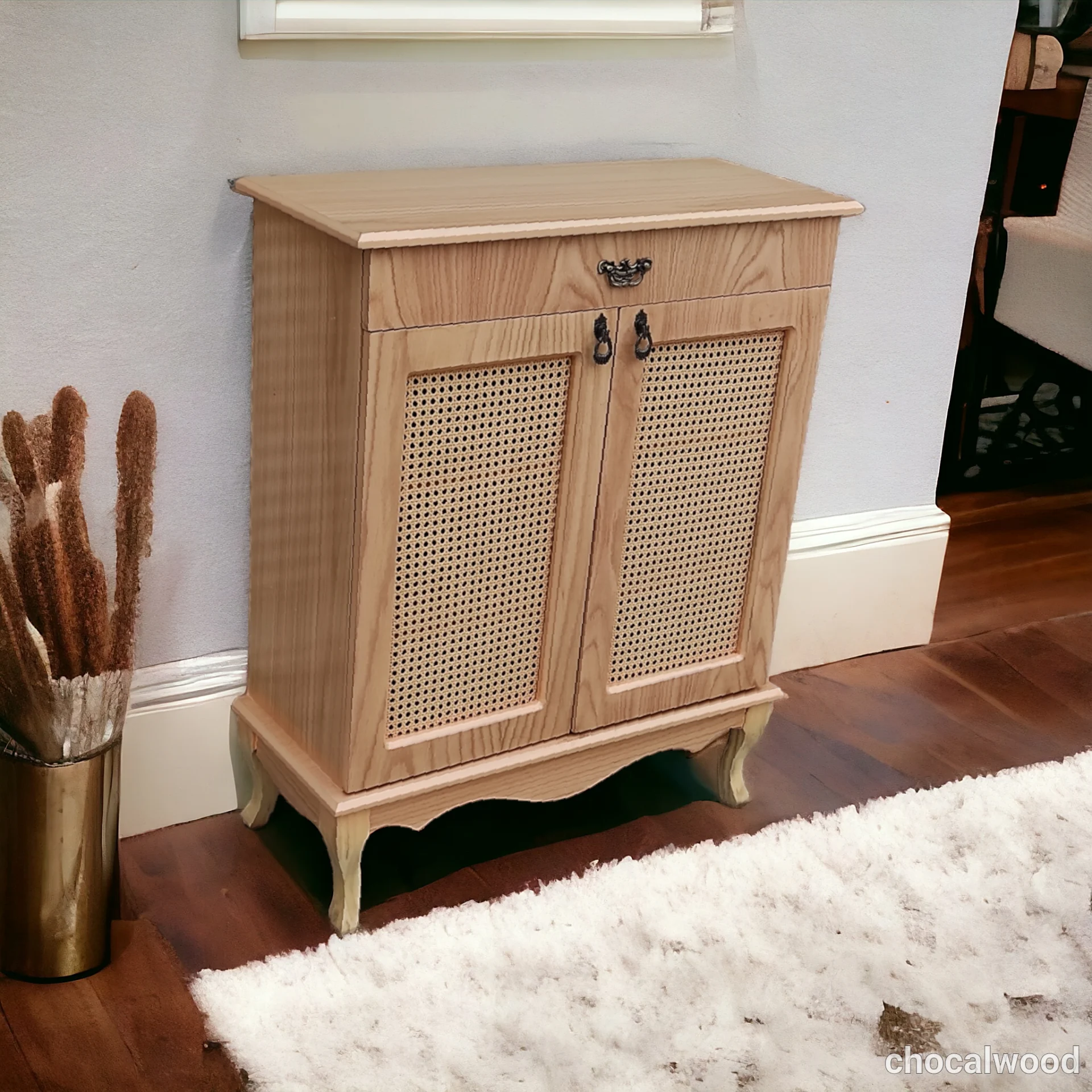 از کدوم تولید کننده جا کفشی حصیر دار بخریم - تصویر 2