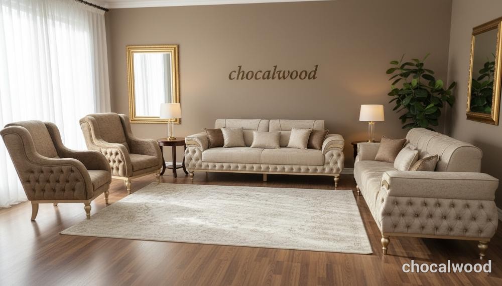 مبل راحتی آشیل چوکال