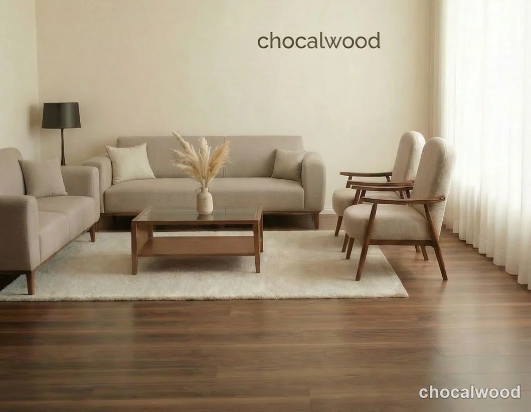 مبل راحتی مدل بایکو هشت نفره - چوکال وود - تصویر 5