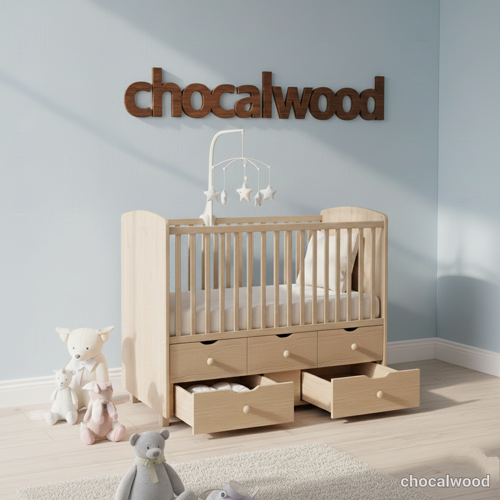 سیسمونی مدل ۱ - چوکال وود