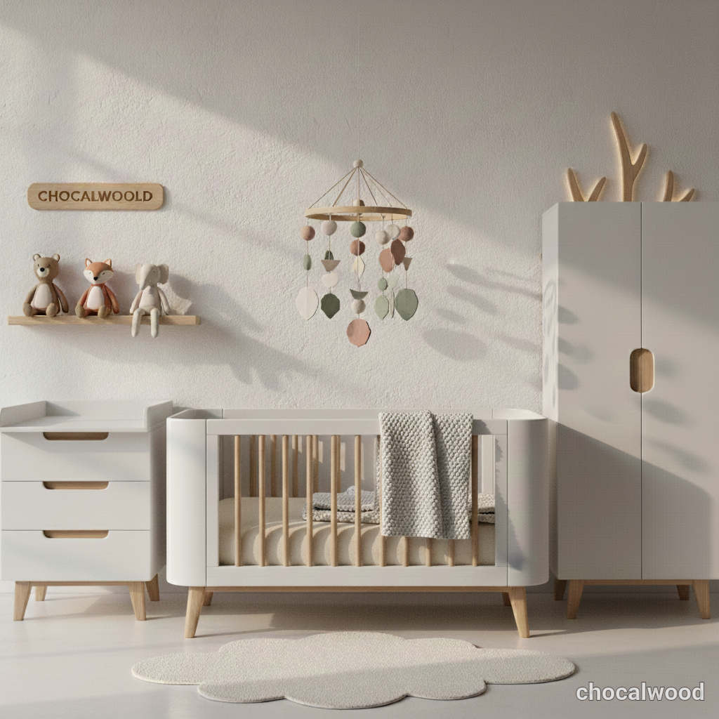 سیسمونی مدل ۵ - چوکال وود