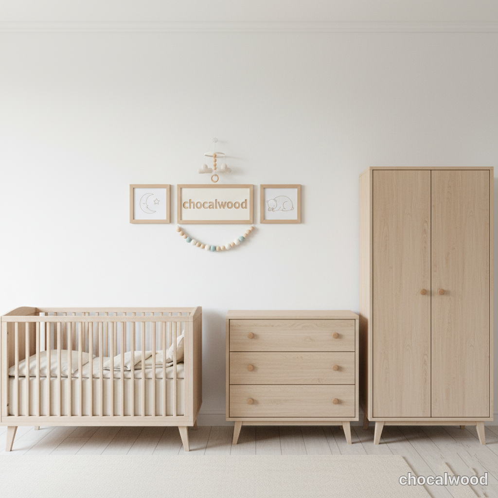 سیسمونی مدل ۶ - چوکال وود