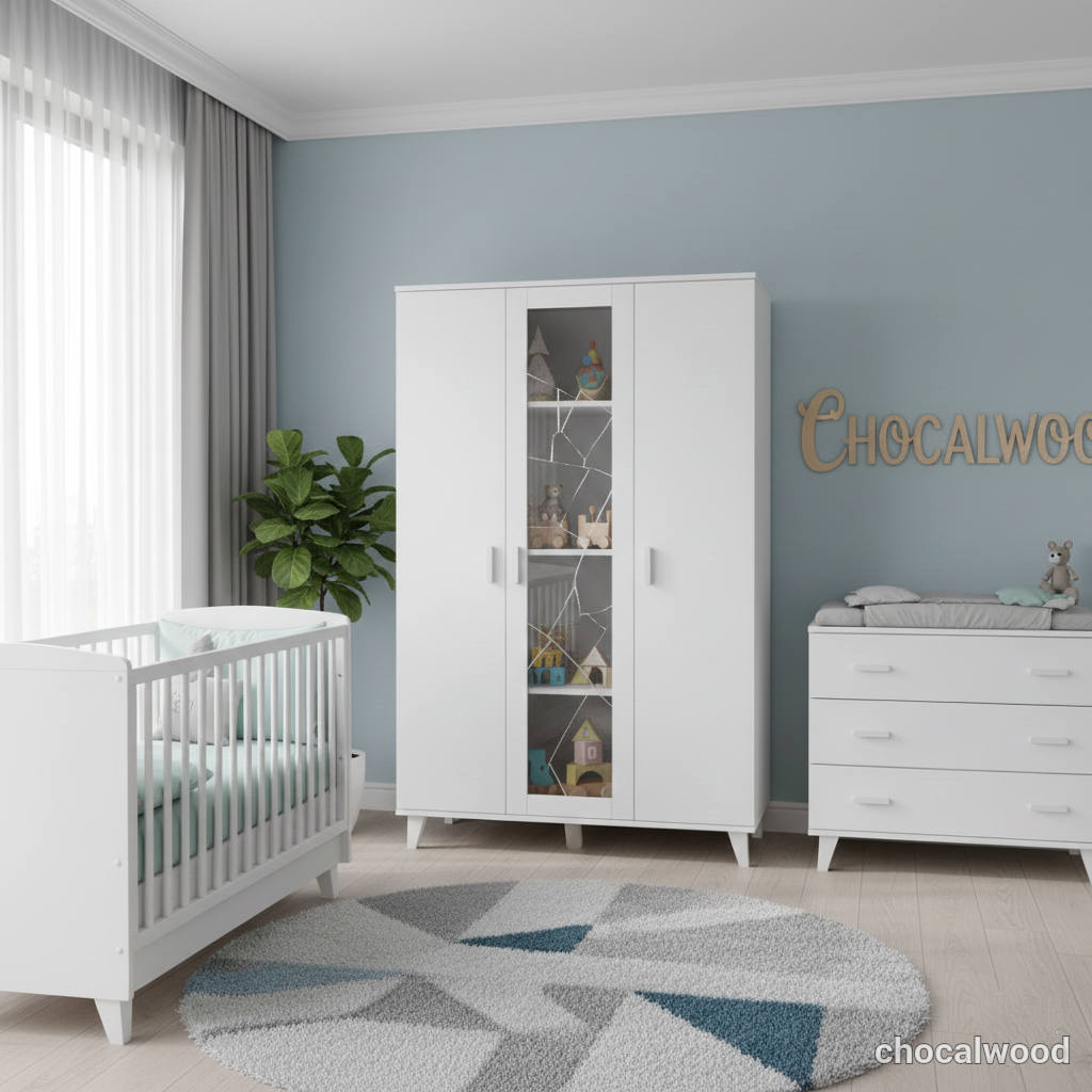 سیسمونی مدل ۷ - چوکال وود