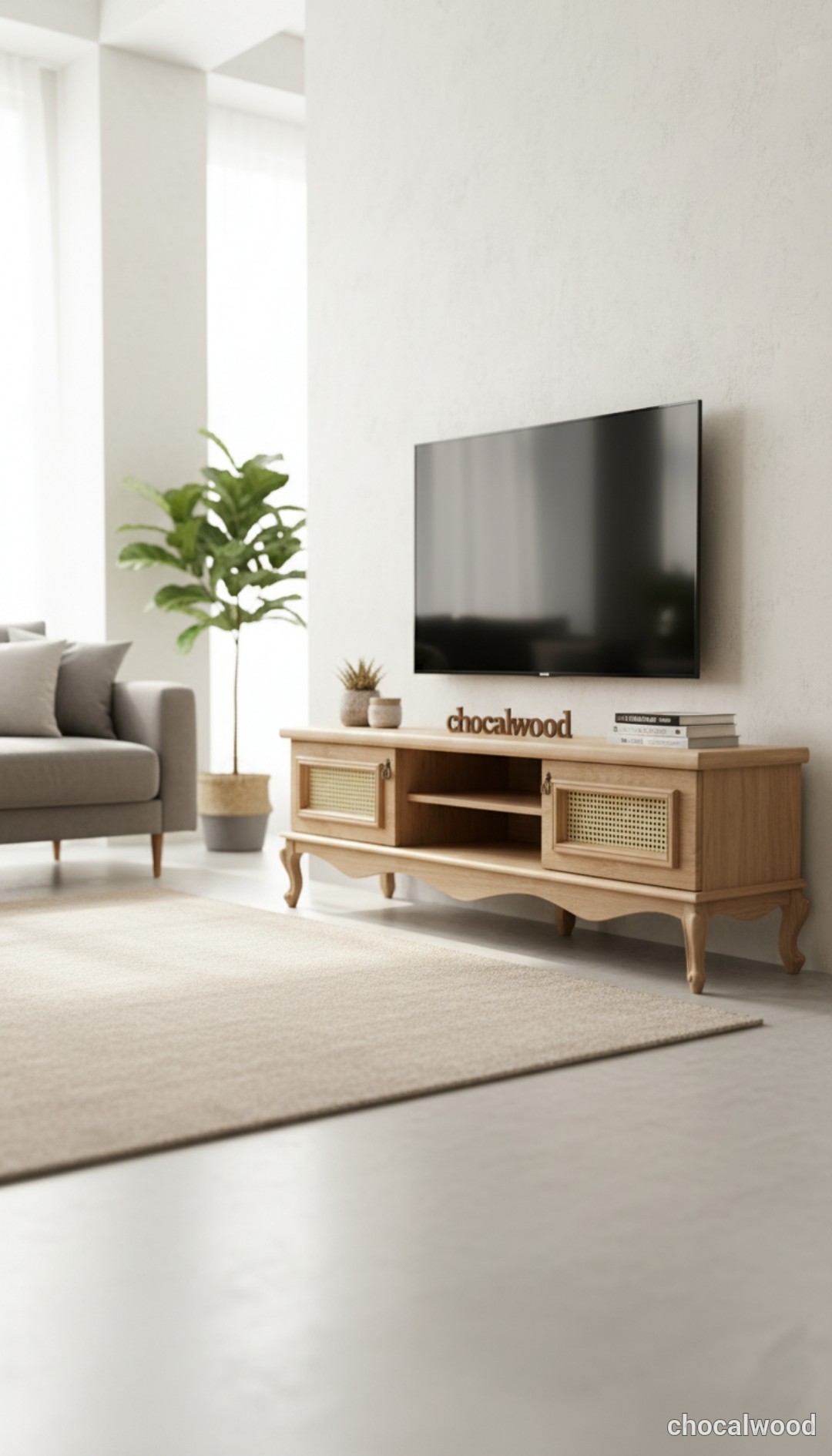 میز تلویزیون روژان