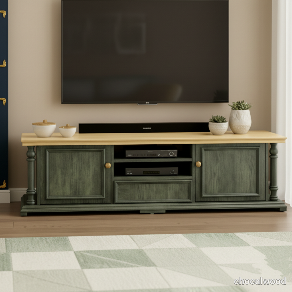 میز تلویزیون کلاسیک