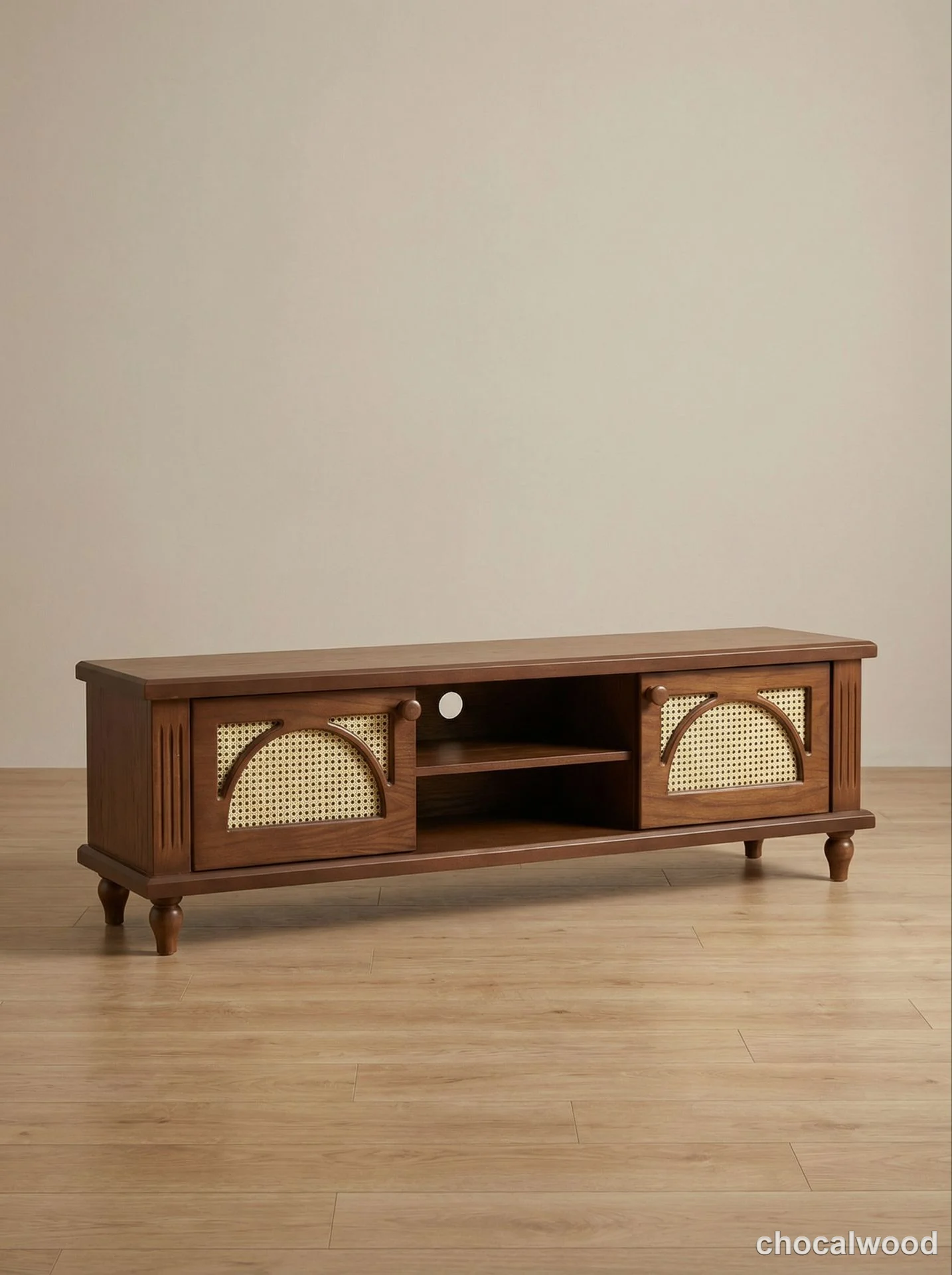 شاهد شهر تولید کننده محصولات چوبی - تصویر 3